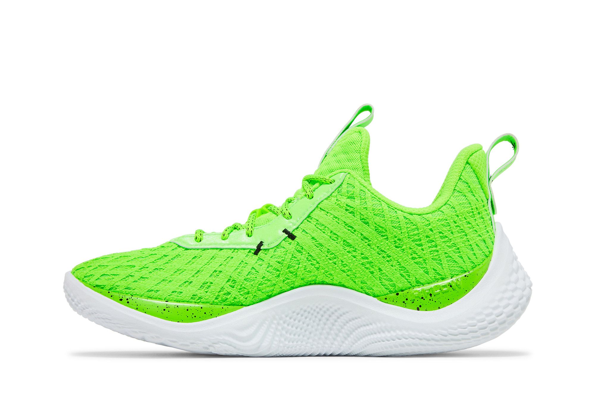 Buy Curry Brand Curry Flow 10 Team 'Hyper Green' - 3026624 301