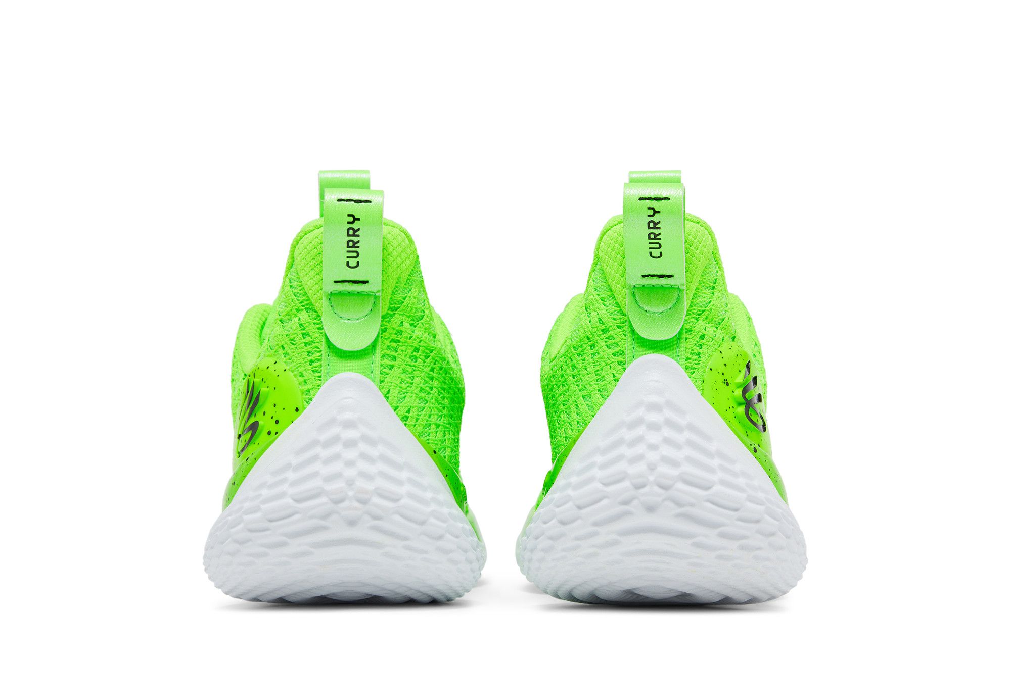 Buy Curry Brand Curry Flow 10 Team 'Hyper Green' - 3026624 301 | GOAT