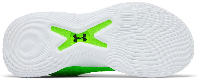 Curry Brand Curry Flow 10 Team Hyper Green