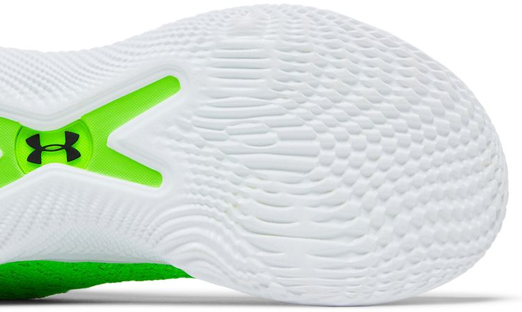 Curry Brand Curry Flow 10 Team Hyper Green