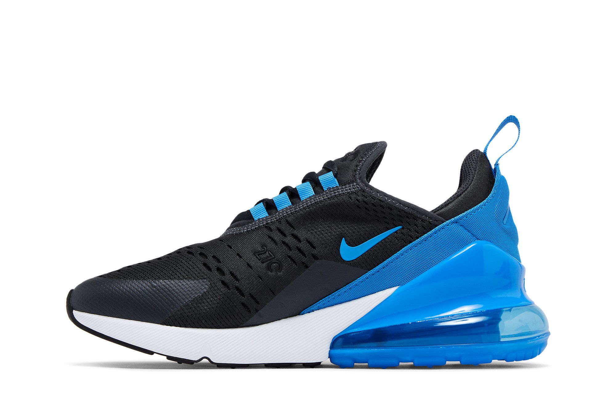 all blue 270
