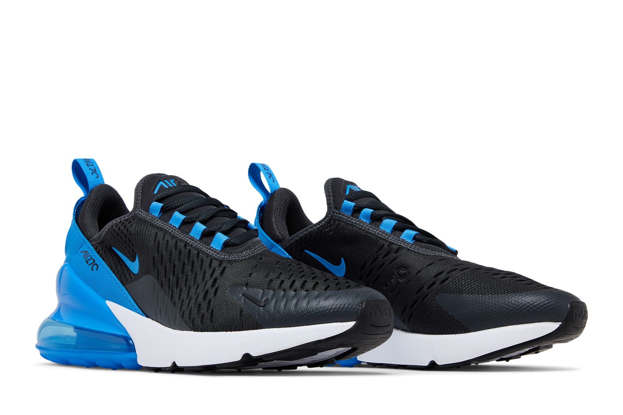 Blue fury air max 270 cheap