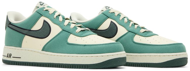 Nike Air Force 1 07 LV8 Notebook Doodle Pack   Vintage Green
