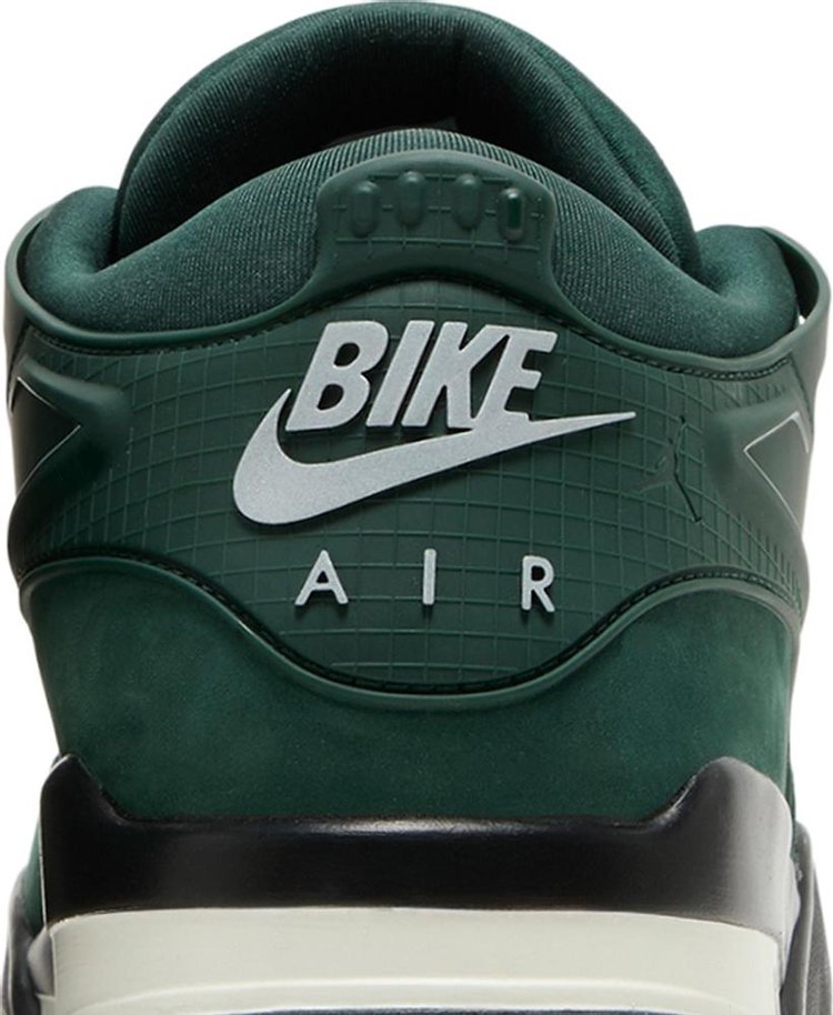 Nigel Sylvester x Air Jordan 4 RM SP Fence Green