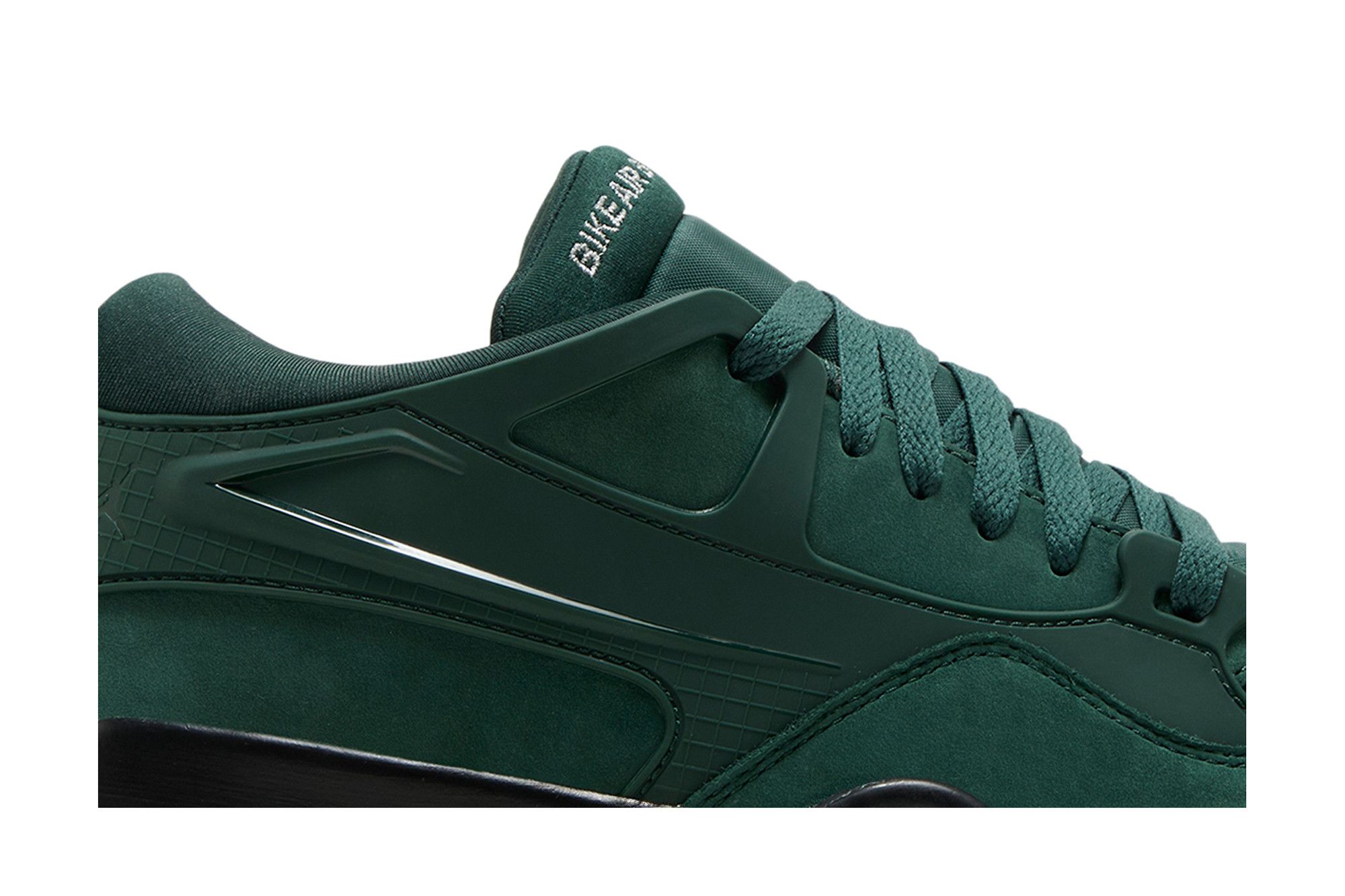 Size 10.0 Nigel Sylvester x Air Jordan 4 RM SP 'Fence Green'