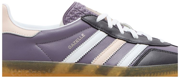 Adidas Wmns Gazelle Indoor Shadow Violet
