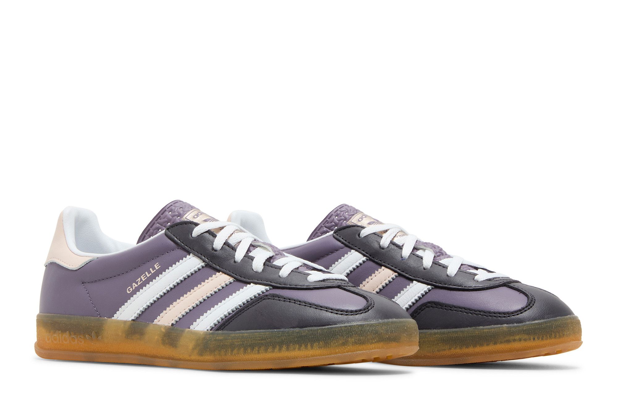 Buy adidas Wmns Gazelle Indoor 'Shadow Violet' - IE2956 | GOAT