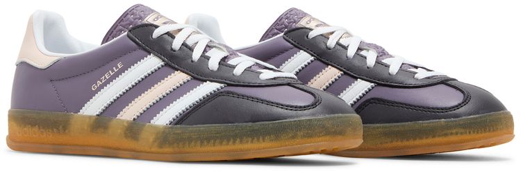 Adidas Wmns Gazelle Indoor Shadow Violet