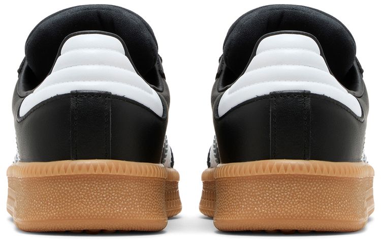 Adidas Samba XLG J Black White Gum
