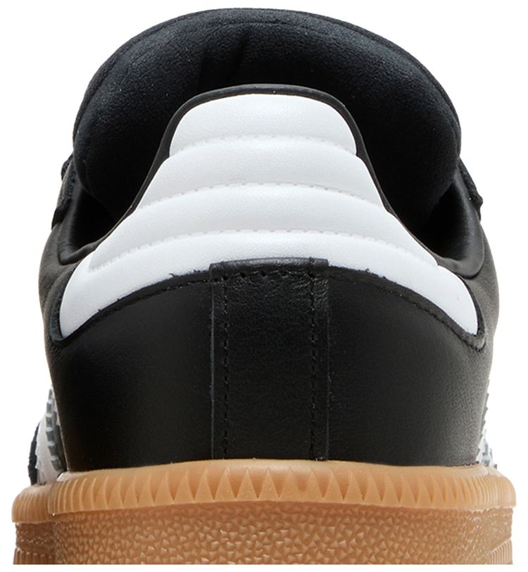 Adidas Samba XLG J Black White Gum