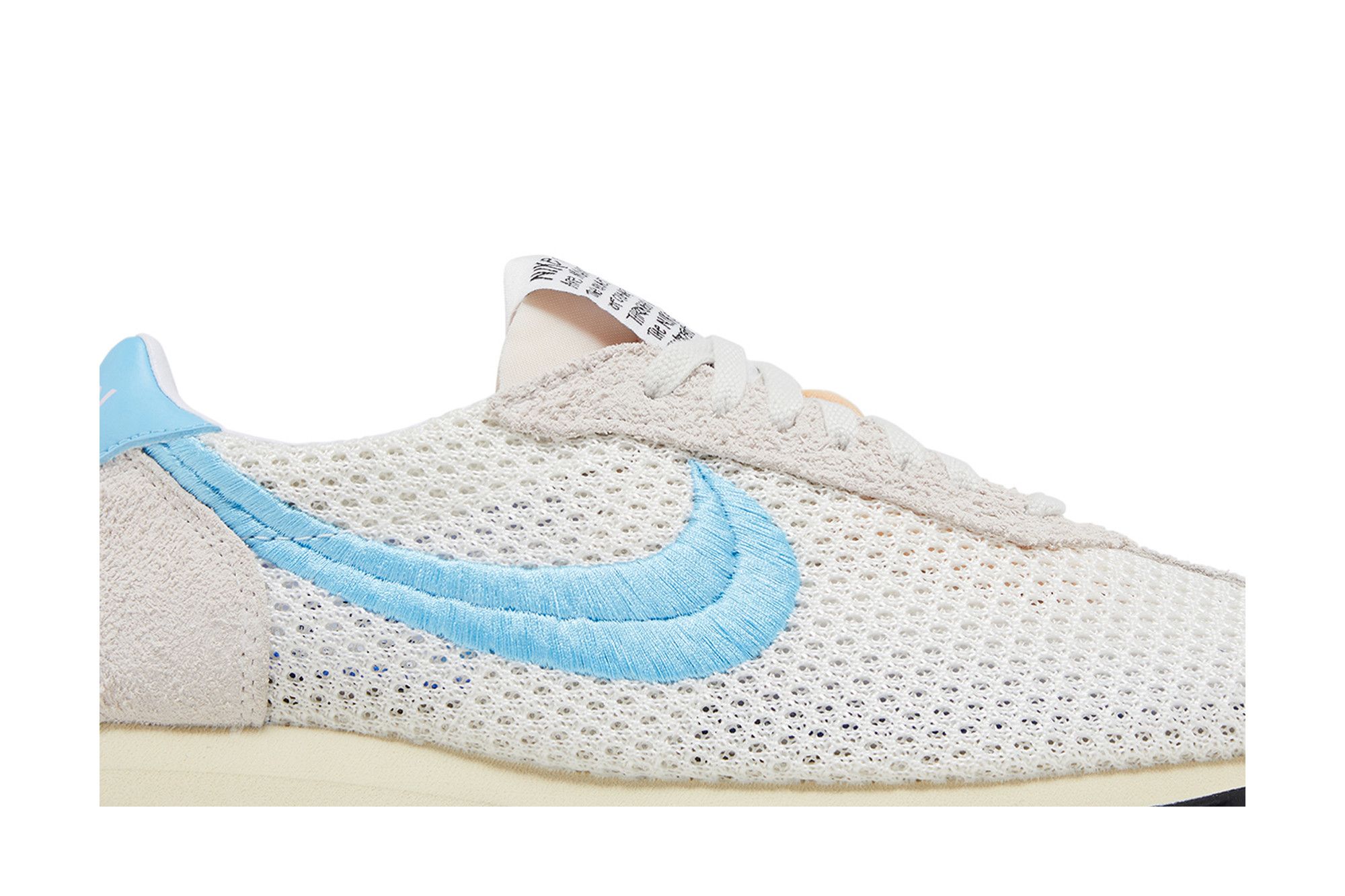 Size 10.0 Stussy x LD 1000 SP 'Phantom Aquarius Blue'