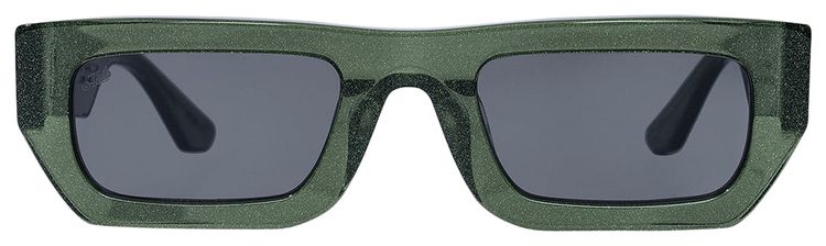 Market x Akila x Smiley Sunglasses Green