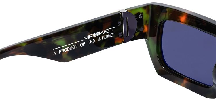 Market x Akila x Smiley Sunglasses Camo