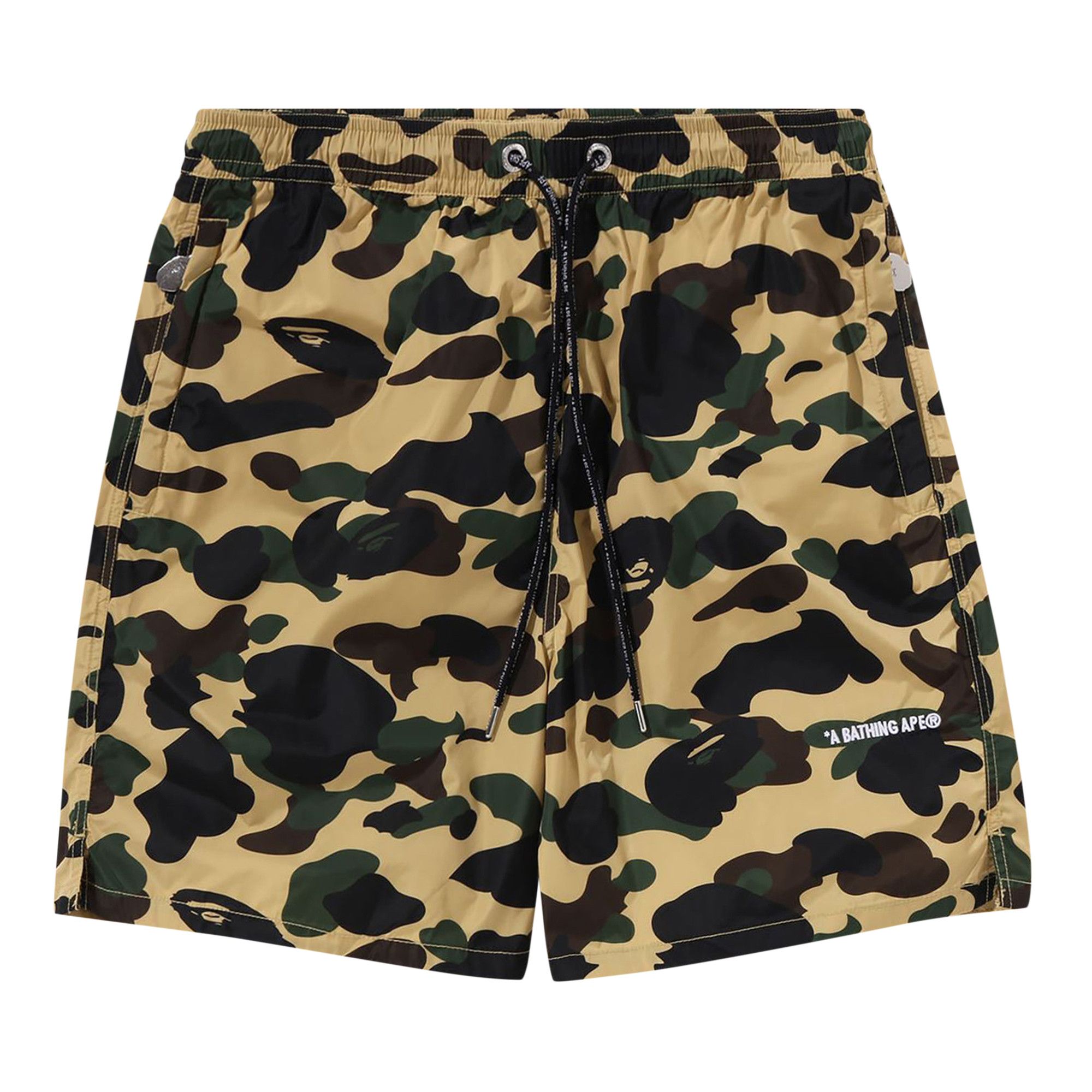 Bape 1st camo shorts new arrivals