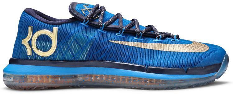 Nike KD 6 Elite Premium Supremacy