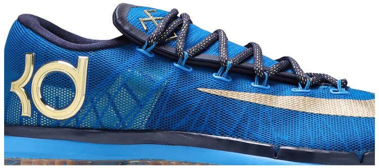 Nike KD 6 Elite Premium Supremacy