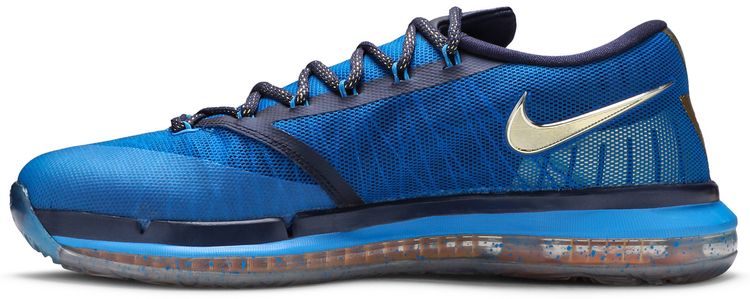 Nike KD 6 Elite Premium Supremacy