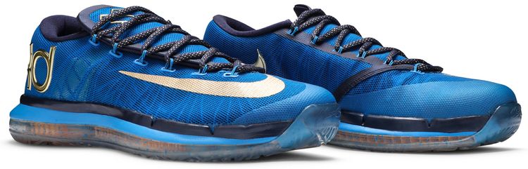 Nike KD 6 Elite Premium Supremacy