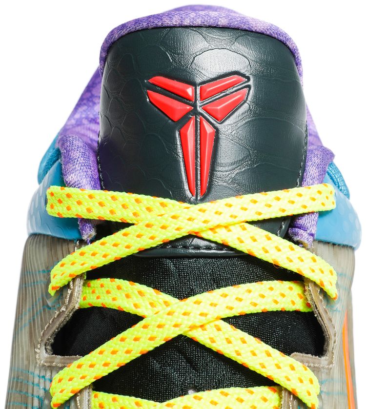 Zoom Kobe 7 System What The Kobe