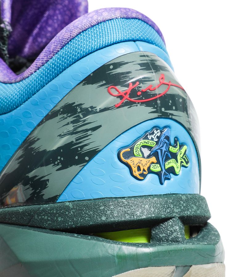 Zoom Kobe 7 System What The Kobe