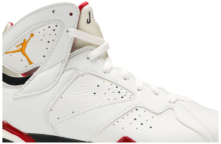 Air Jordan 7 Retro Cardinal 2006