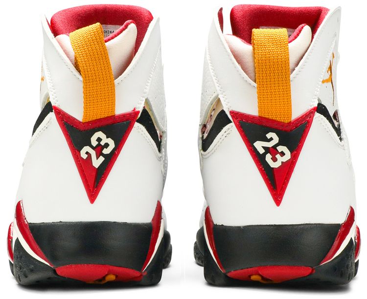 Air Jordan 7 Retro Cardinal 2006