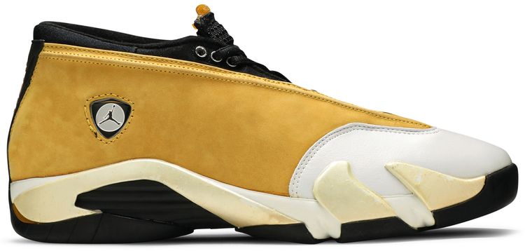 Air Jordan 14 OG Low Ginger