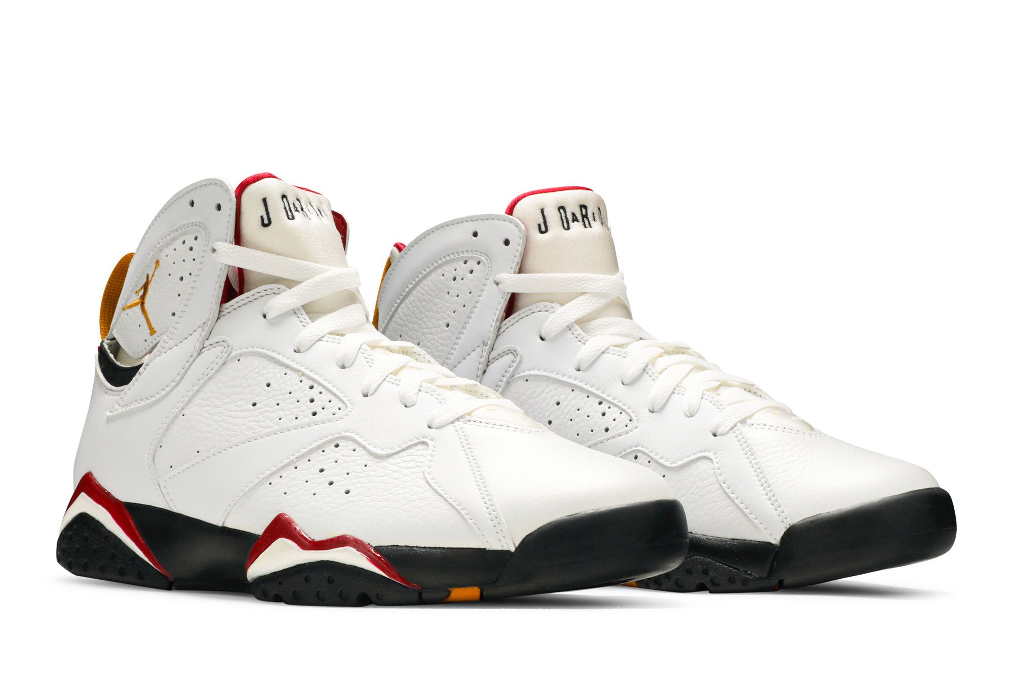 Jordan 7 cardinal 2006 clearance