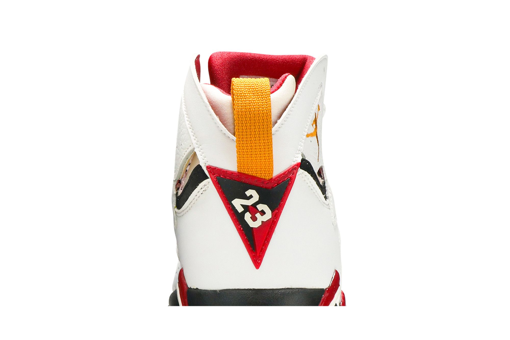 Size 10.0 Air Jordan 7 Retro 'Cardinal' 2006