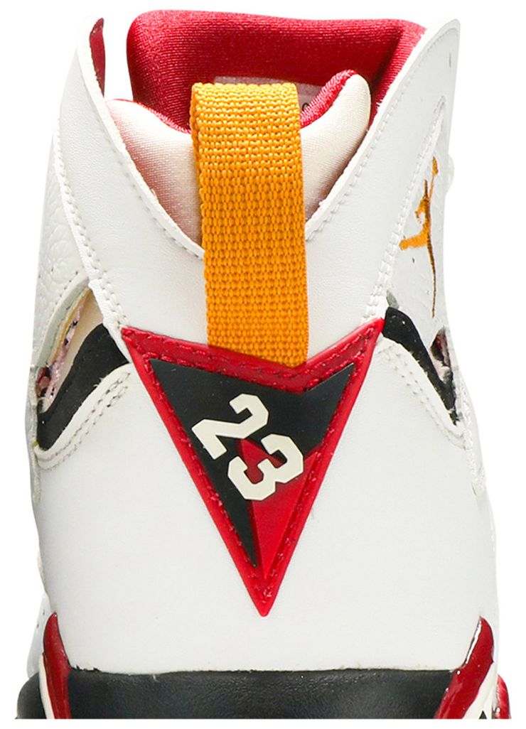 Air Jordan 7 Retro Cardinal 2006