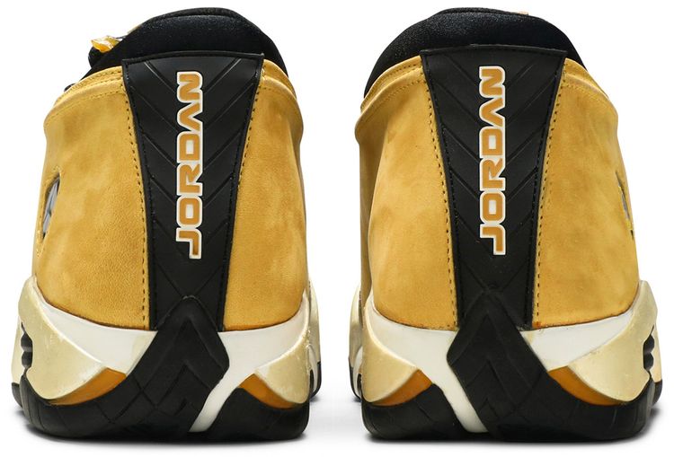 Air Jordan 14 OG Low Ginger