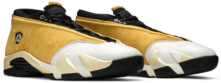 Air Jordan 14 OG Low Ginger