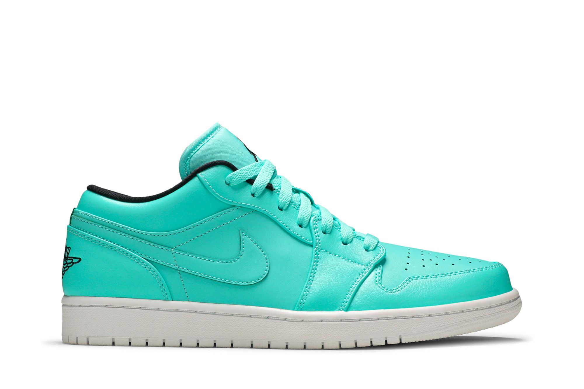 『2年保証』 Buy GOAT | 304 553558 - Turquoise' 'Hyper Low 1 Jordan Air 靴
