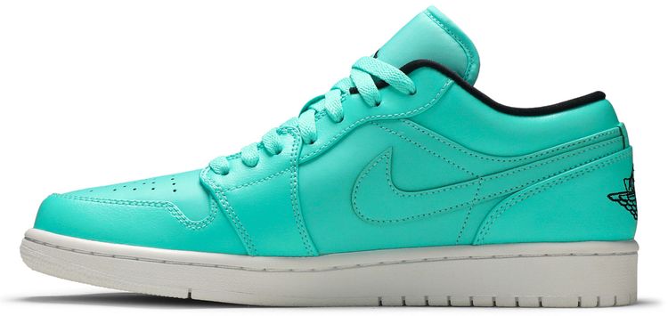 Air Jordan 1 Low Hyper Turquoise