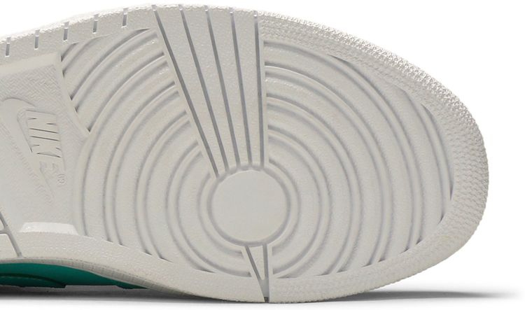 Air Jordan 1 Low Hyper Turquoise