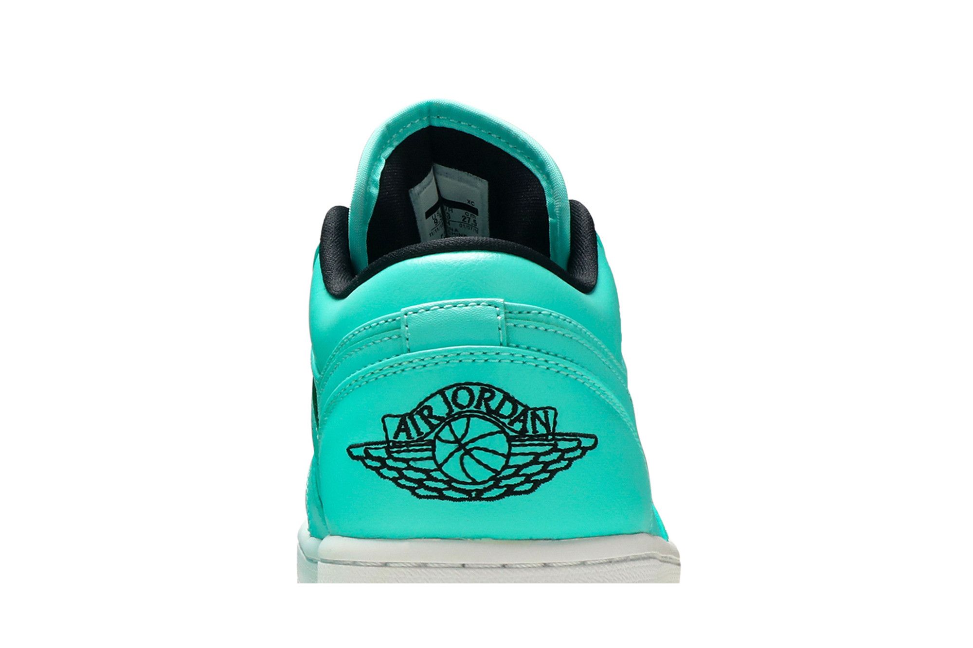 Jordan 1 low hyper turquoise shop