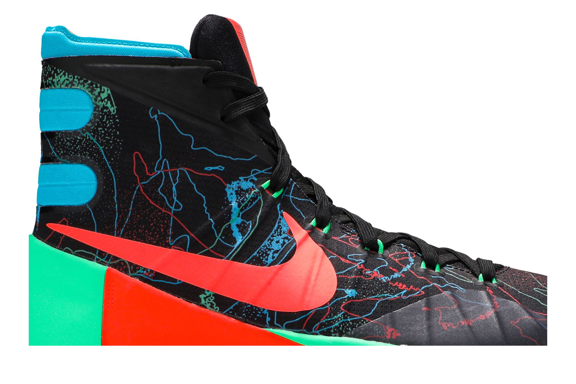 Hyperdunk 2015 high hot sale