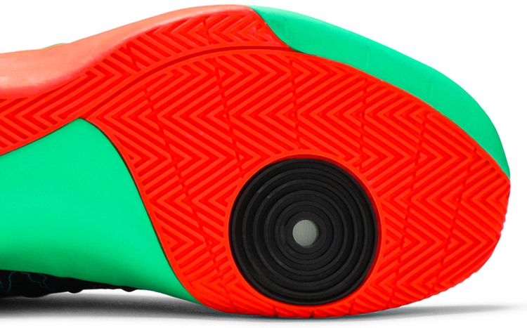 Nike Hyperdunk 2015 Premium Black Blue Lagoon