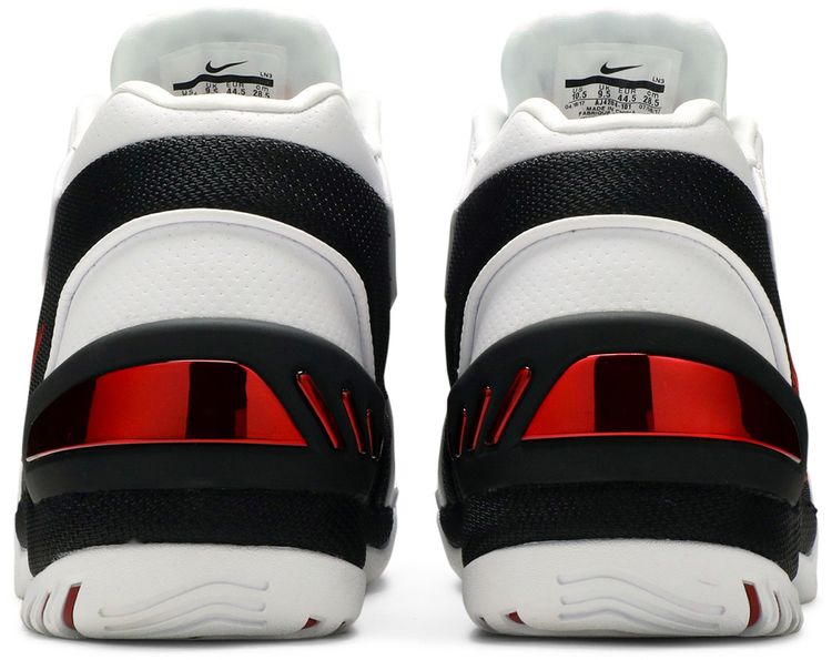 Air Zoom Generation Retro QS Debut 2017