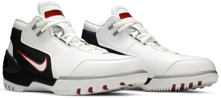 Air Zoom Generation Retro QS Debut 2017