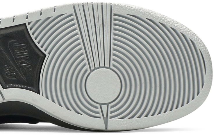 Nike Black Bar x SB Zoom Dunk High Pro Black