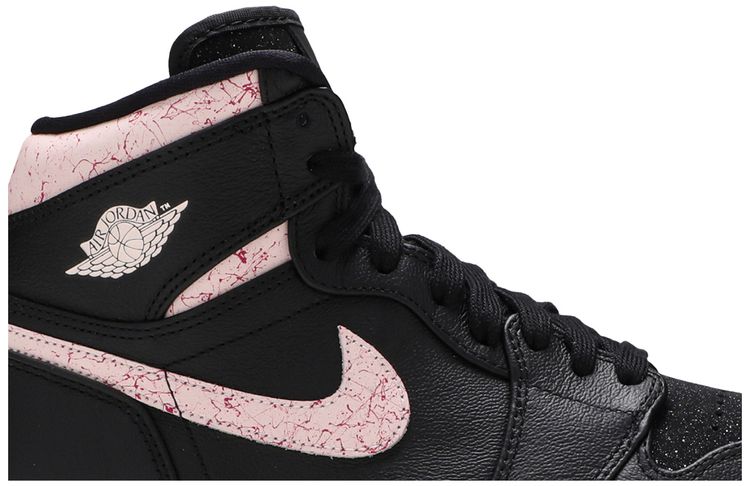 Wmns Air Jordan 1 Retro High Silt Red