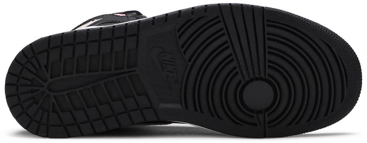 Wmns Air Jordan 1 Retro High Silt Red