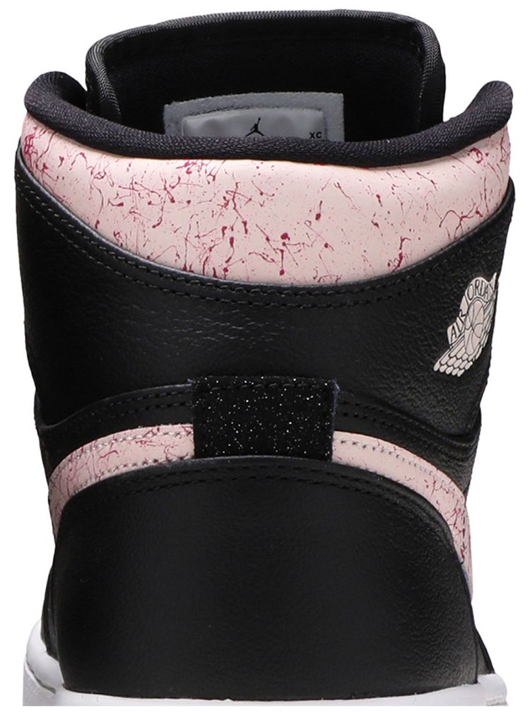 Wmns Air Jordan 1 Retro High Silt Red