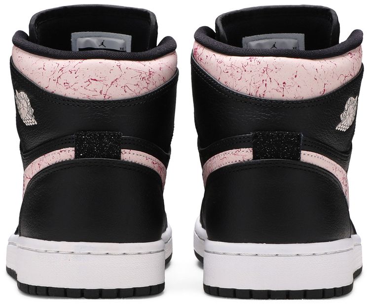 Wmns Air Jordan 1 Retro High Silt Red