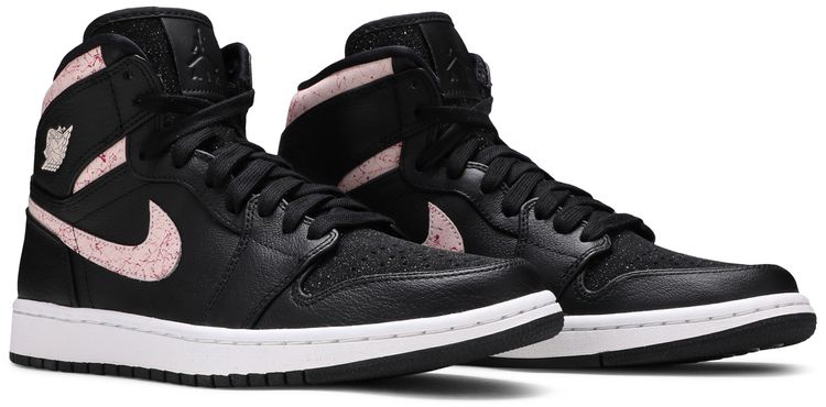 Wmns Air Jordan 1 Retro High Silt Red