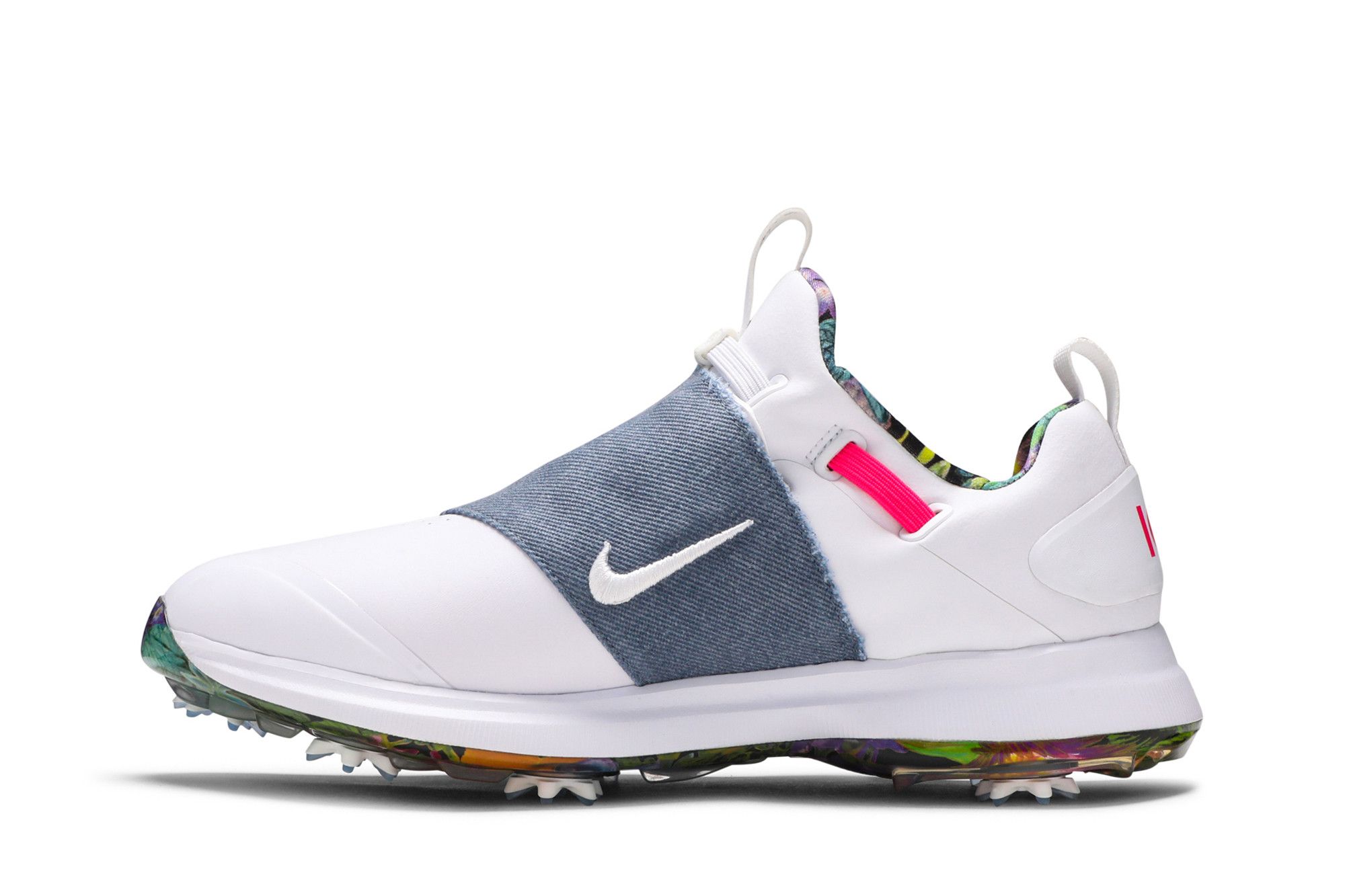 Nike tour premiere no denim allowed top