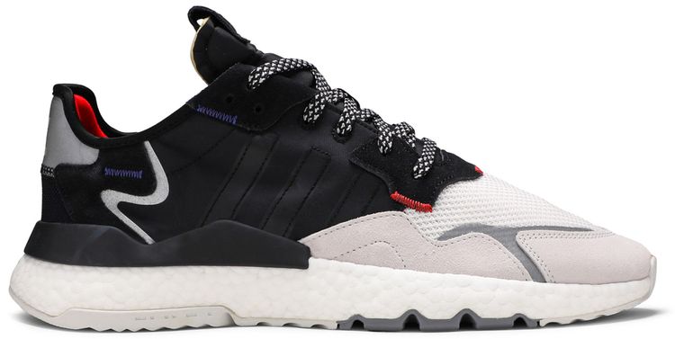 3M x Nite Jogger Crystal White
