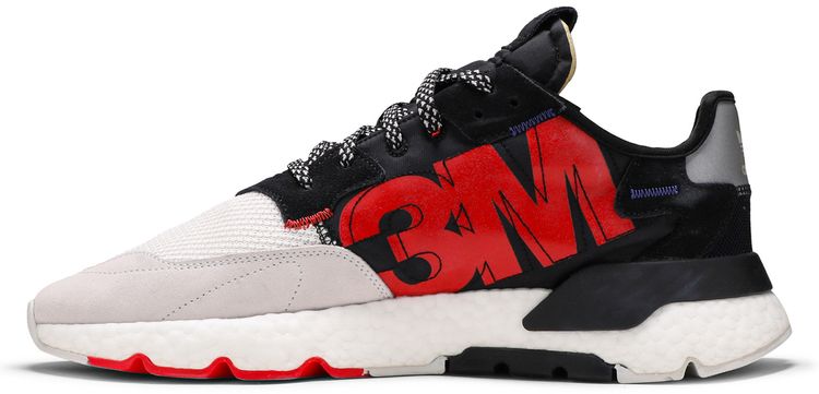 3M x Nite Jogger Crystal White