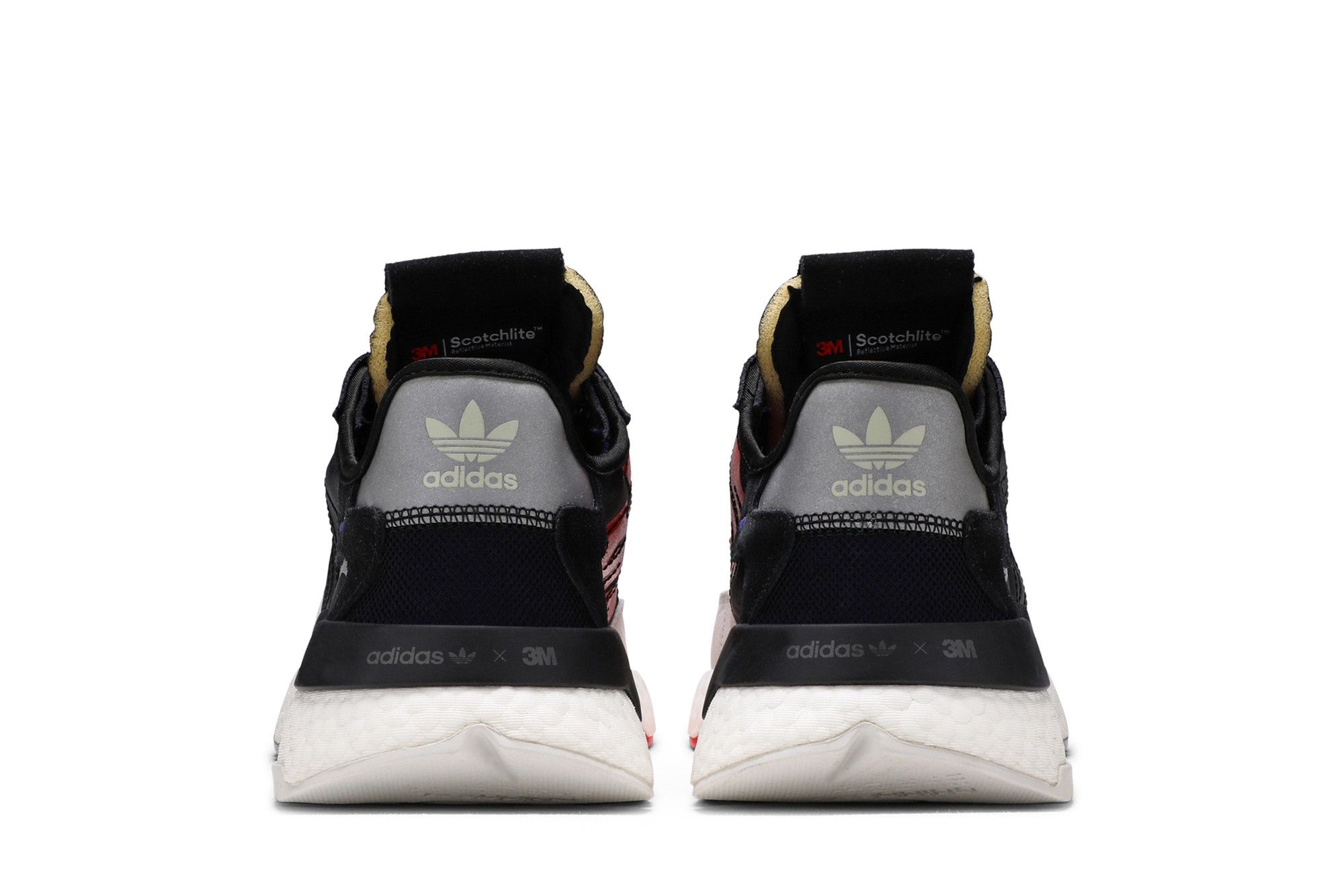 Buy 3M x Nite Jogger Crystal White EF9419 GOAT CA